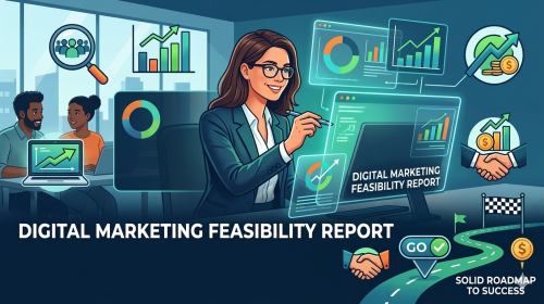 Digital Marketing Feasibility Report: The "Look Before You Leap" Document